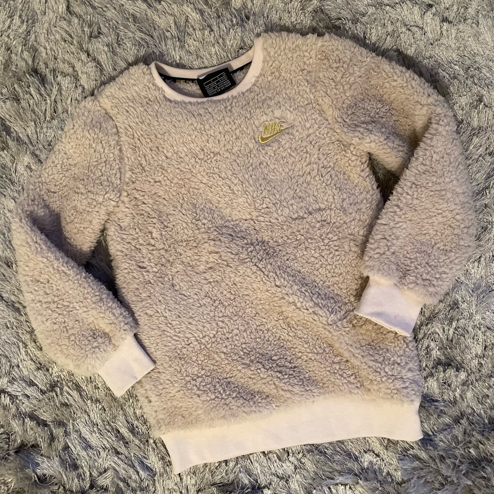 Nike Fleece Toddler Shirt
